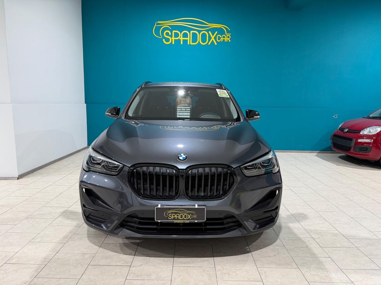 BMW X1 2.0 DIESEL 150CV *KM CERTIFICATI *UNICOPROPRIETARIO