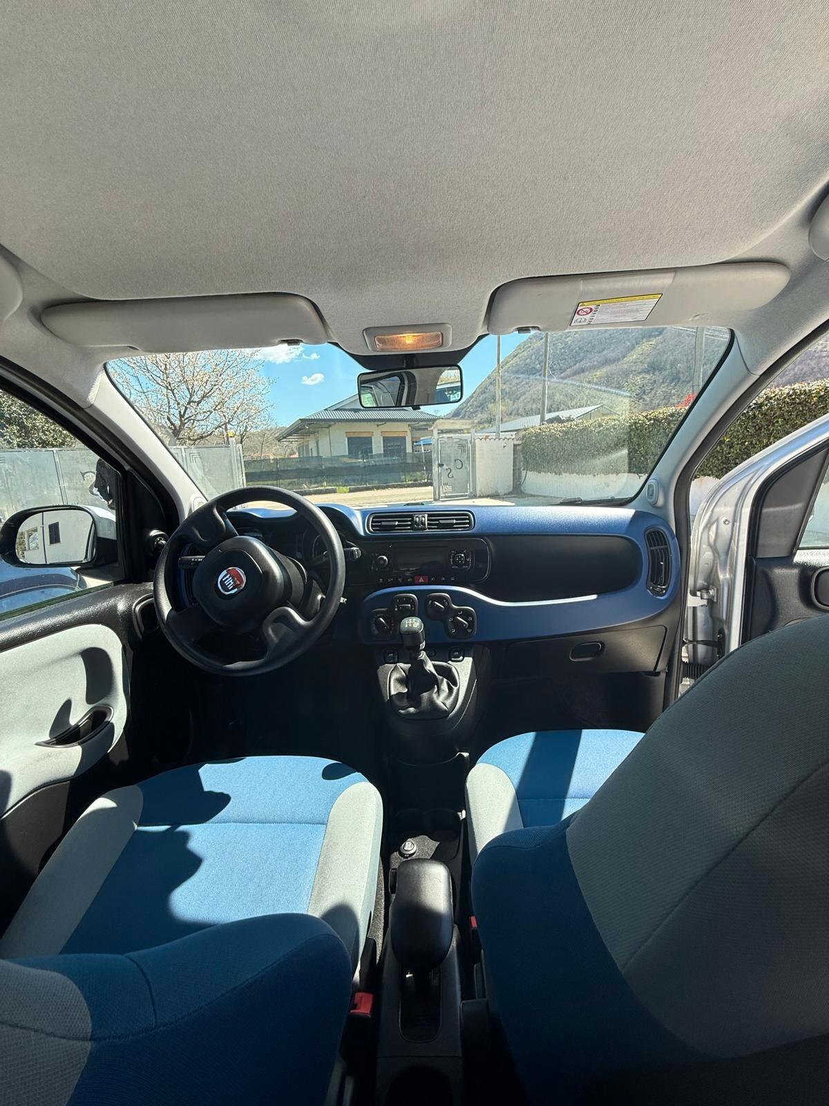 Fiat Panda 1.2 Lounge