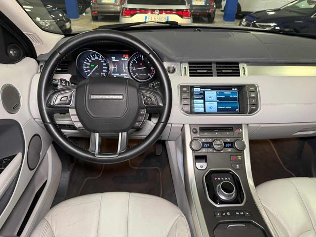LAND ROVER Range Rover Evoque 2.2 TD4 5p. Pure
