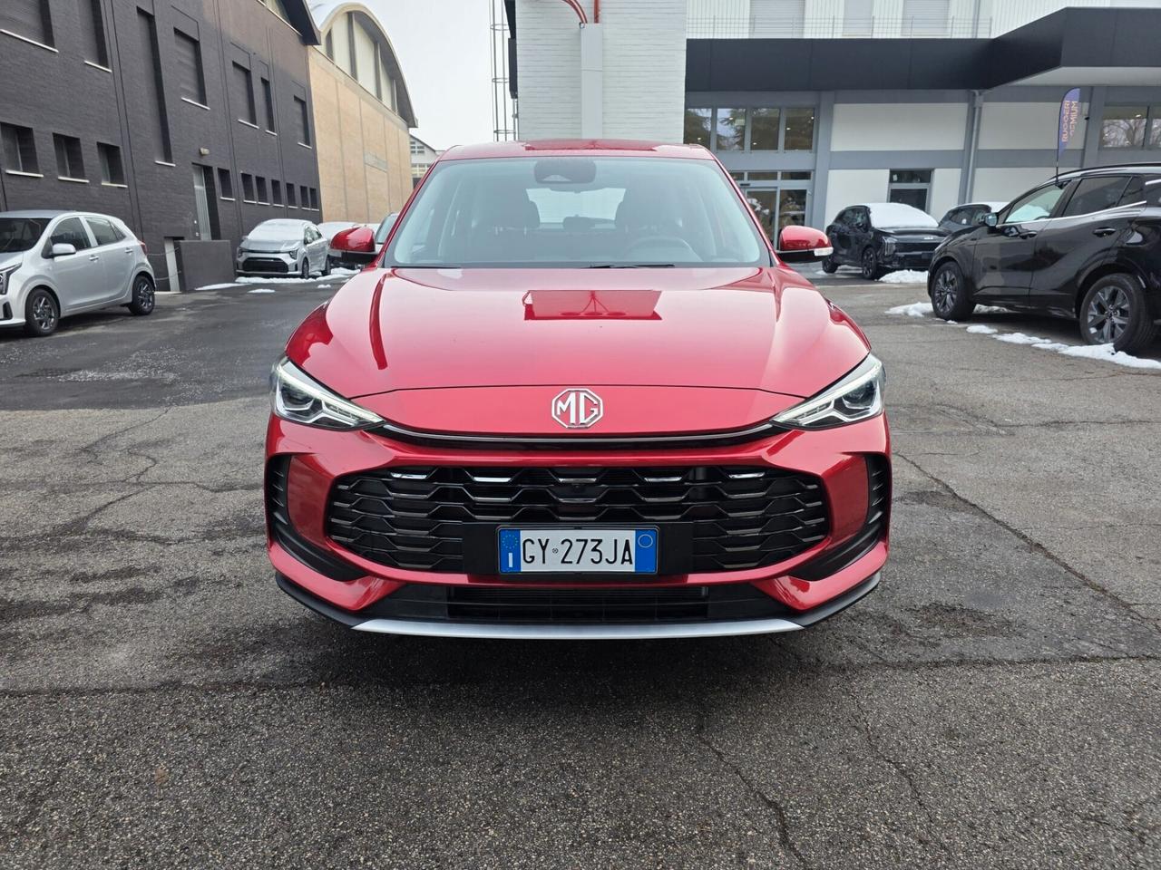 Mg ZS 1.5 Hybrid+ Standard