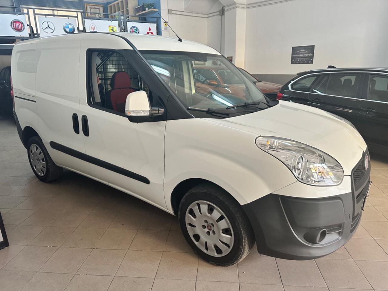 Fiat Doblo Doblò 1.4 T-Jet Natural Power PC-TN Cargo Lamierato SX