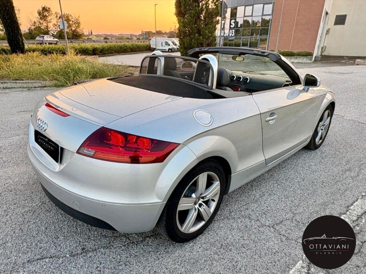 Audi TT 2000tsfi COME NUOVA