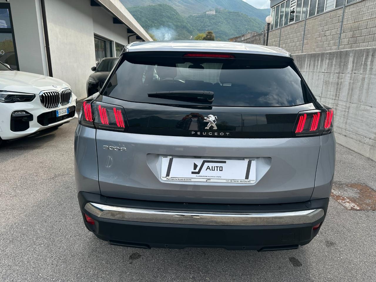 Peugeot 3008 3008 1.5 bluehdi Allure Pack s&s 130cv eat8
