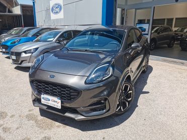 Ford Puma 1.0 EcoBoost Hybrid 125cv S&S ST-Line X