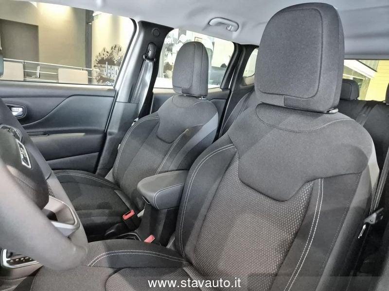 Jeep Renegade Renegade 1.5 Turbo T4 MHEV Altitude