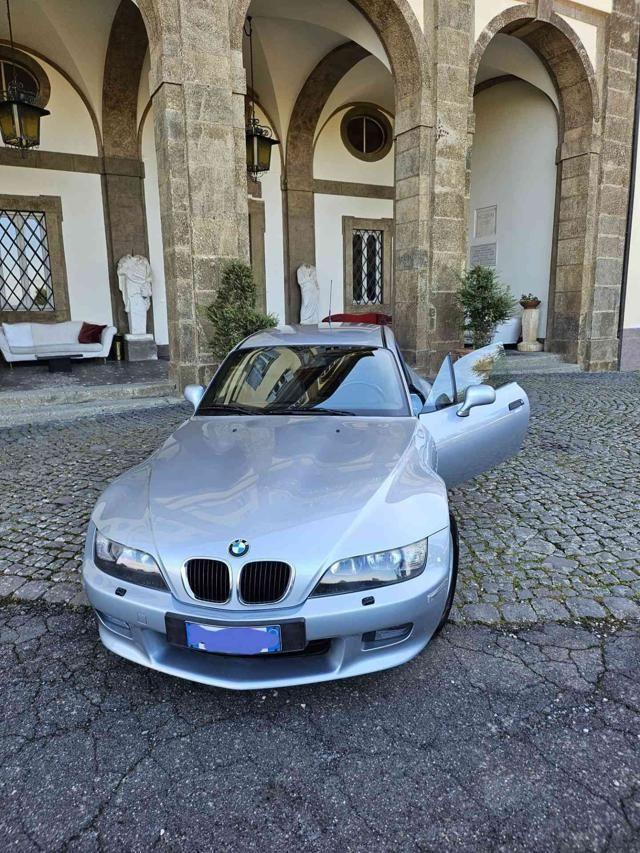 BMW Z3 2.8 Coupe 193cv