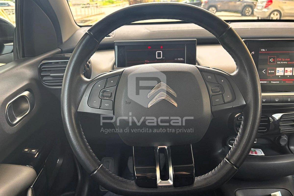 CITROEN C4 Cactus BlueHDi 100 S&S Shine