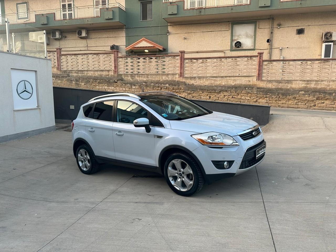 Ford Kuga 2.0 TDCi 136 CV 4WD Titanium DPF
