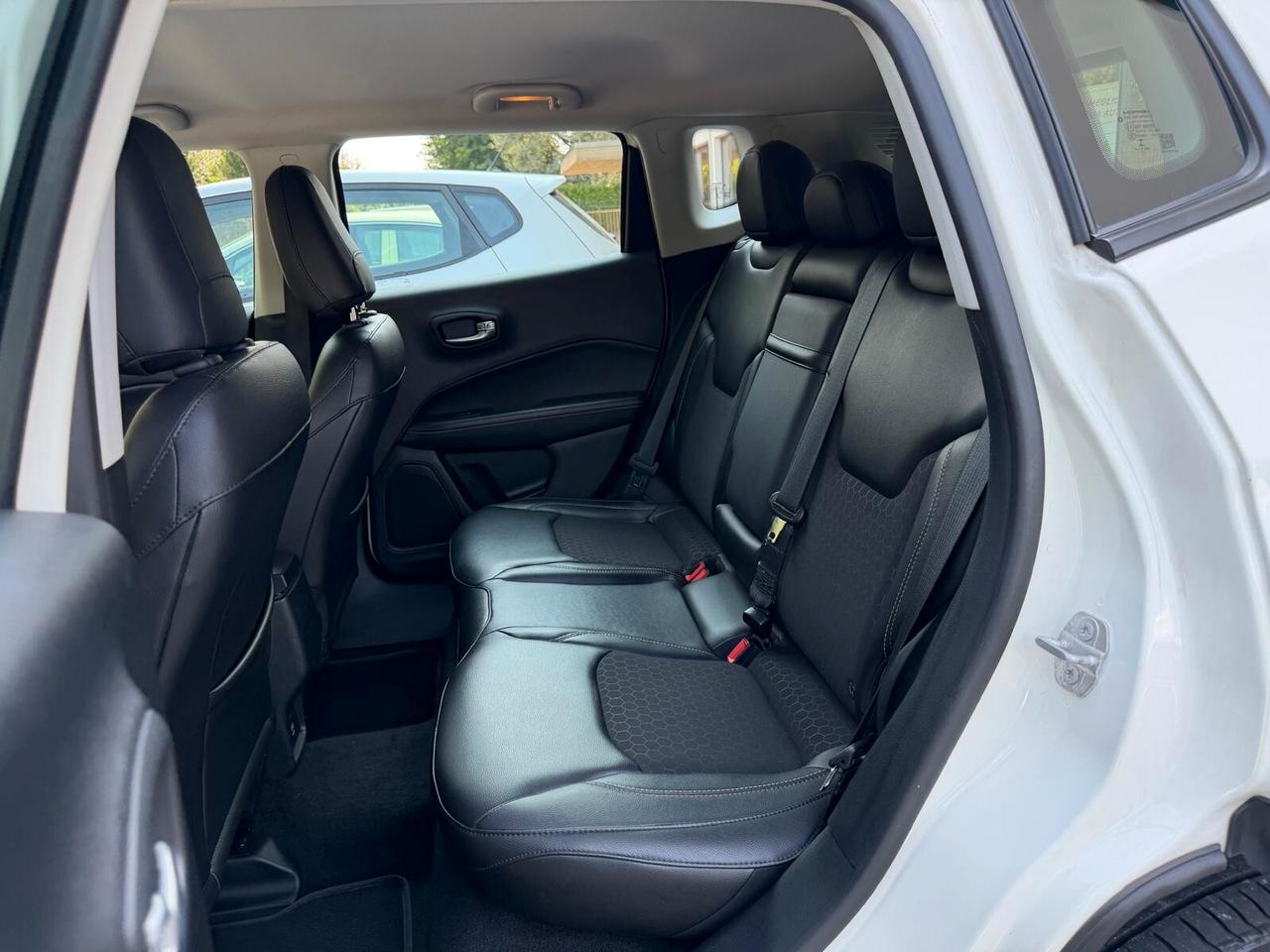 Jeep Compass 2.0 Multijet II 4WD Longitude
