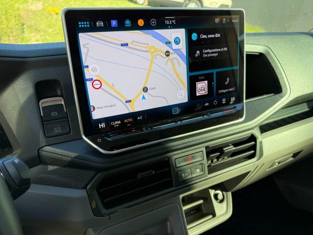 VOLKSWAGEN Crafter 35 2.0 TDI PM-TA Furgone Navi LED ACC