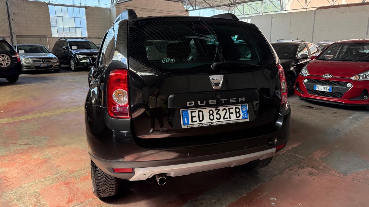 Dacia Duster 1.6 110CV 4x2 Lauréate