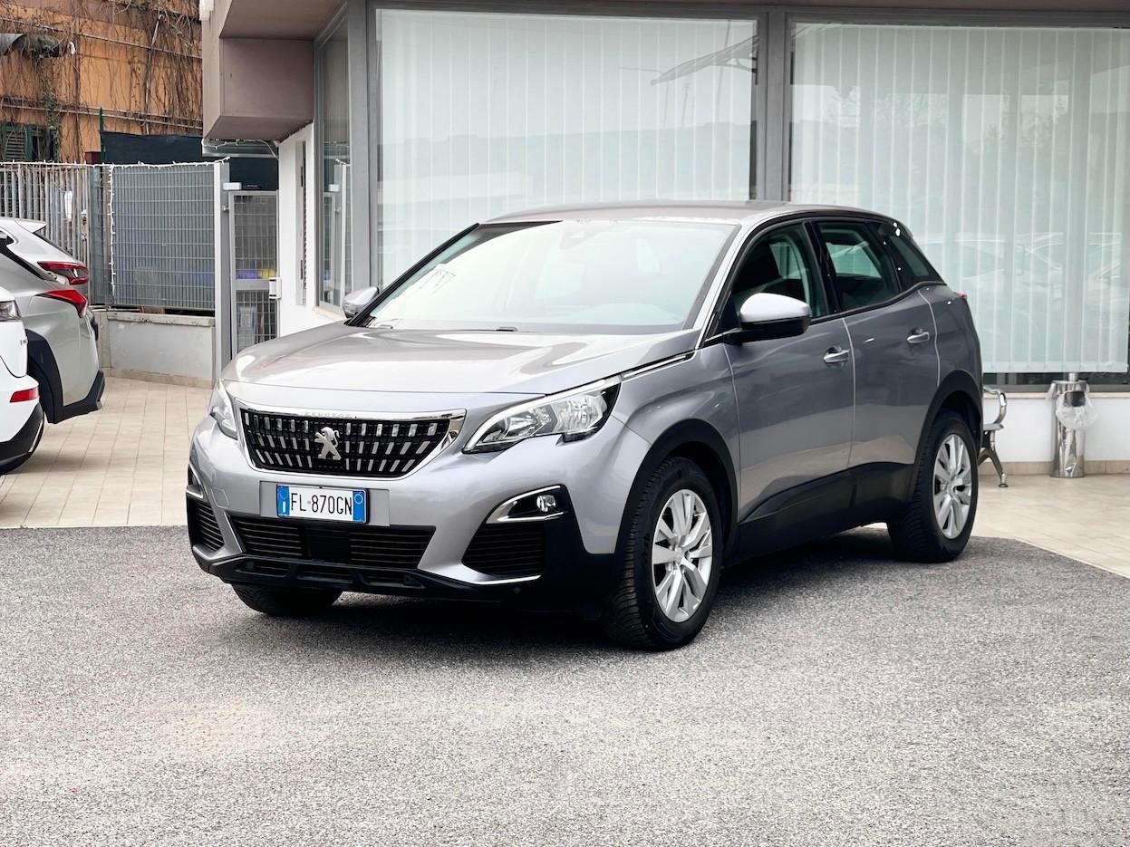Peugeot 3008 1.2 Benzina 131CV E6 Neo. - 2017