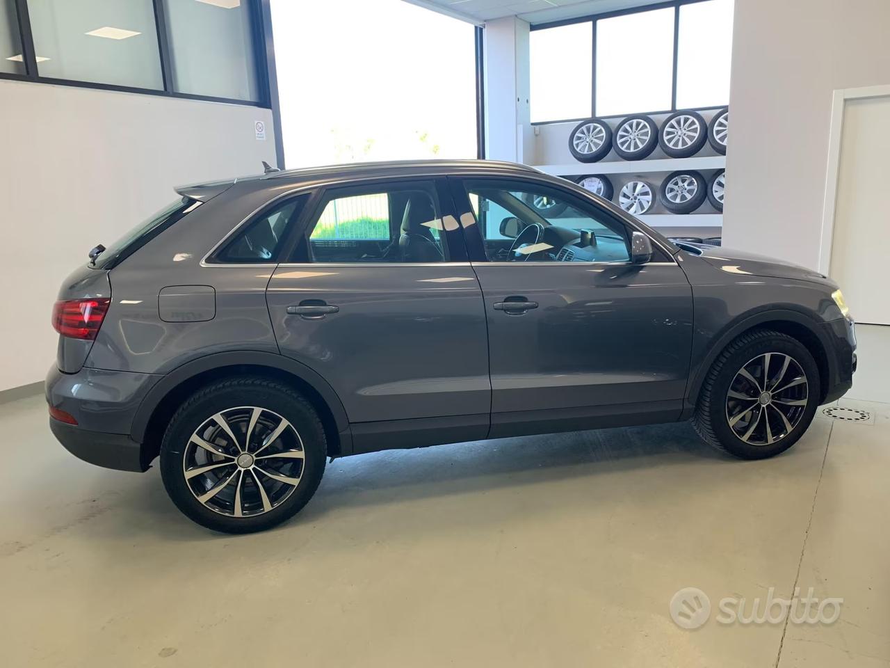 Audi Q3 2.0 TDI Advanced Plus 140CV 6M