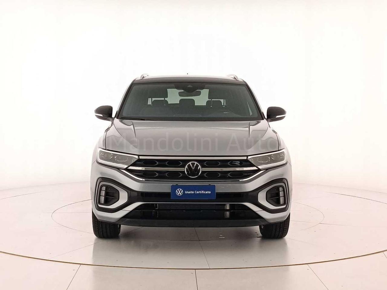 Volkswagen T-Roc 2.0 tdi scr 150cv r line dsg