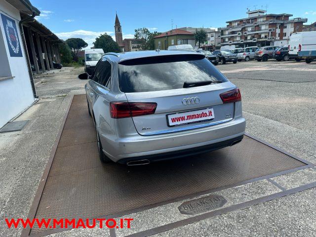 AUDI A6 Avant 2.0 TDI 190 CV ultra S tronic navig!!!!!