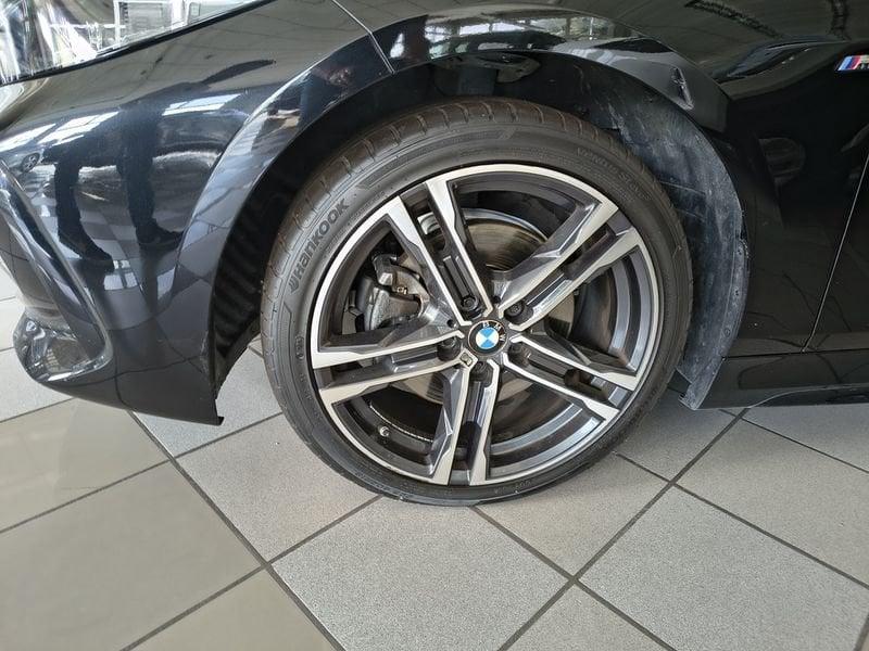 BMW Serie 1 118 Msport 1.5 136 CV AT NEOPATENTATI
