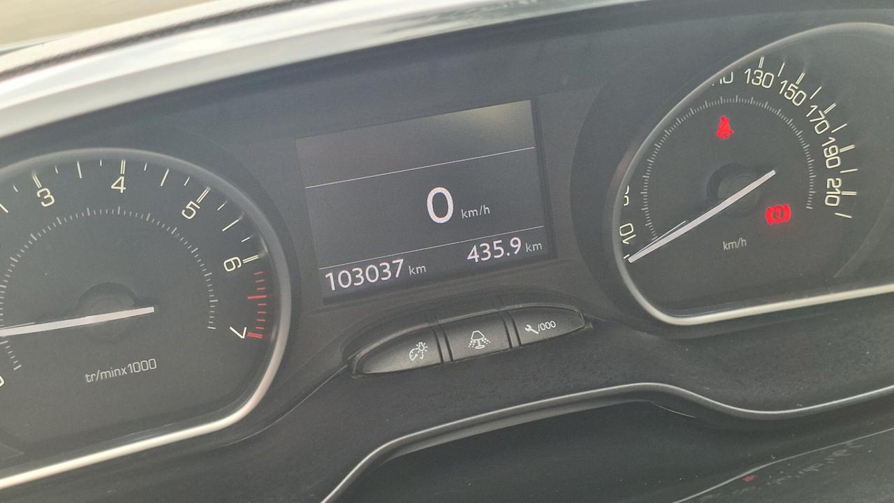 Peugeot 208 1.2 VTi 82 CV 3 porte Active