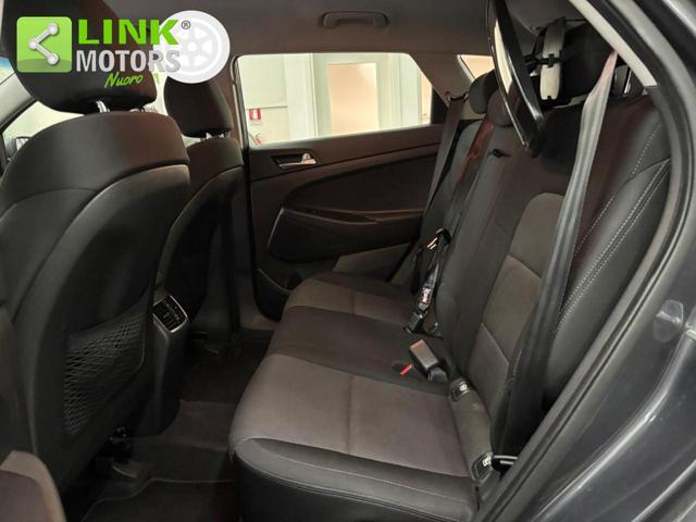 HYUNDAI Tucson 1.6 CRDi 116 CV