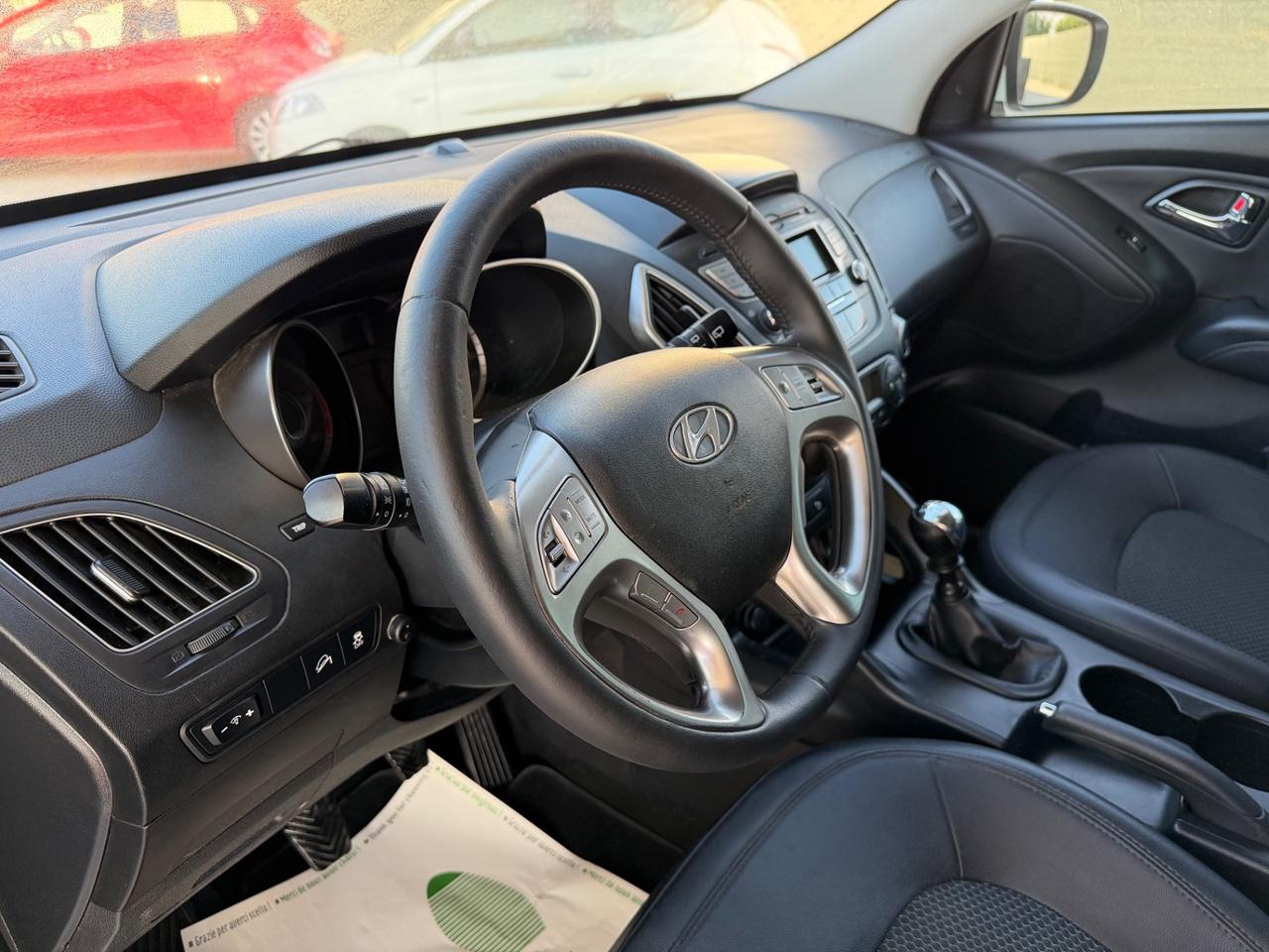 Hyundai iX35 1.7 CRDi 2WD Classic