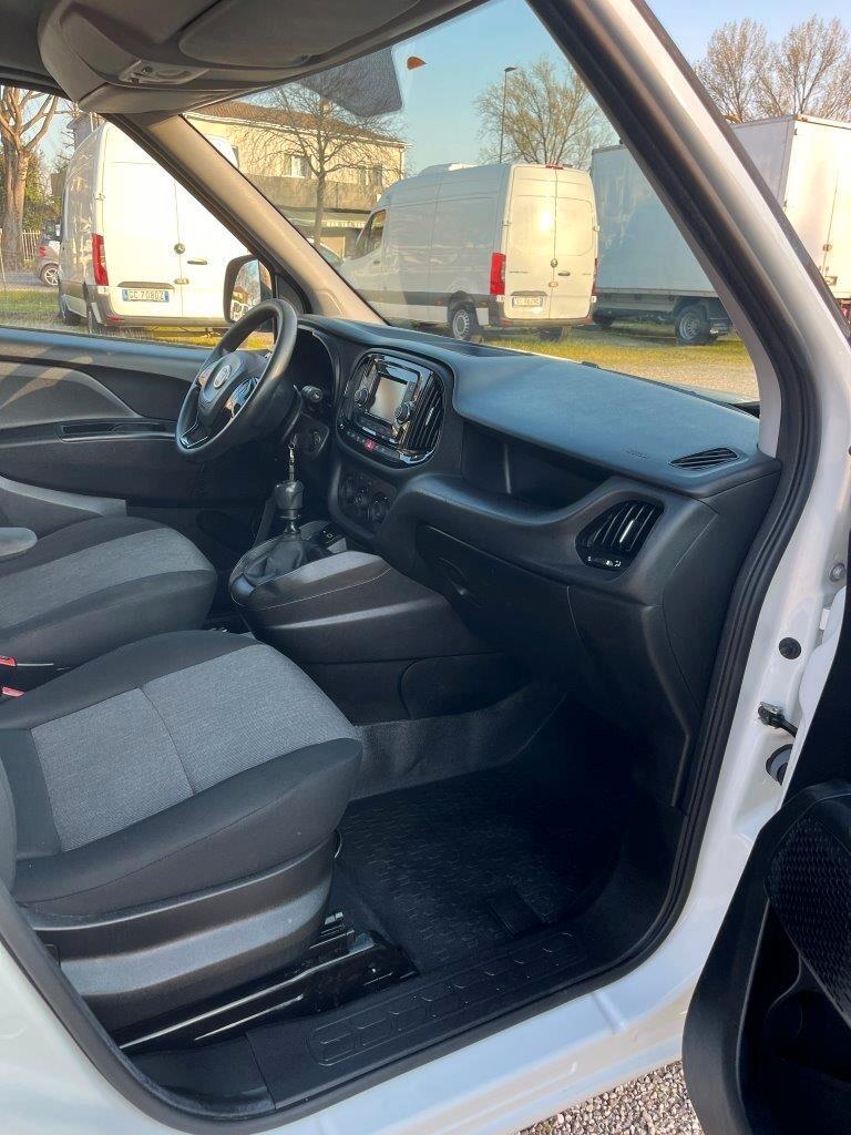 Fiat Doblo' 1.6 Mjet Maxi Cargo Lungo