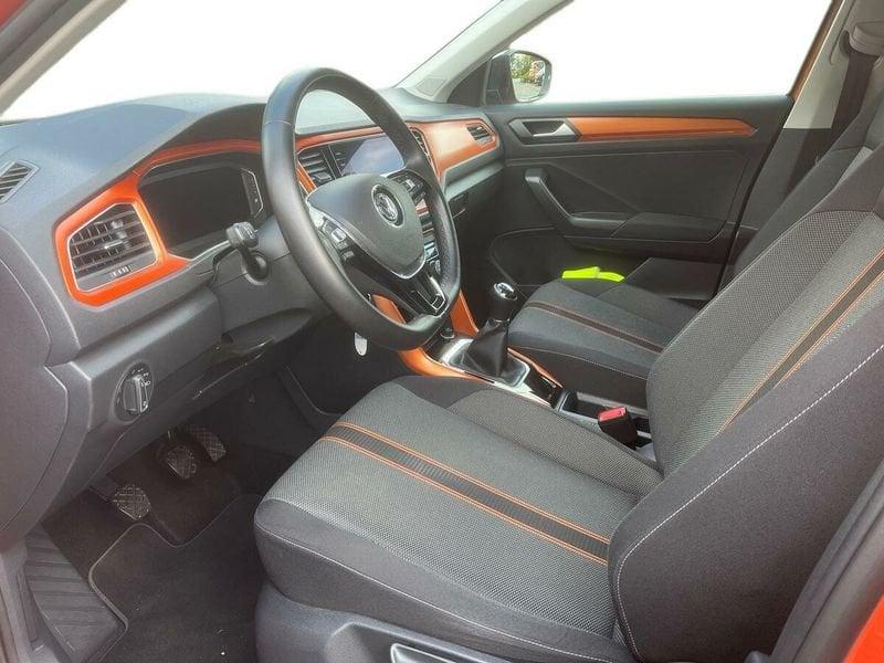 Volkswagen T-Roc 1.0 TSI Style BMT