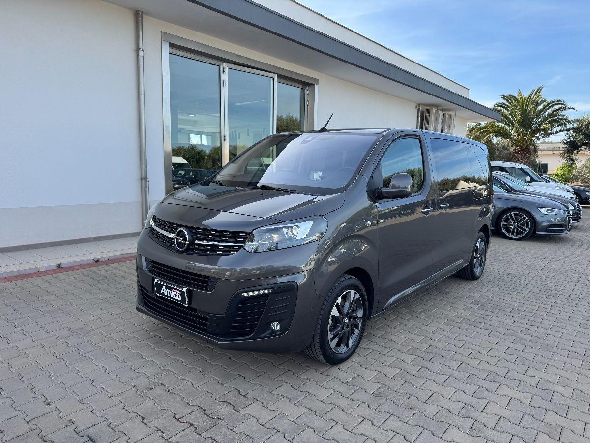 OPEL Zafira Spacetourer Traveller 2.0 D 150CV 8 Posti Iperfull