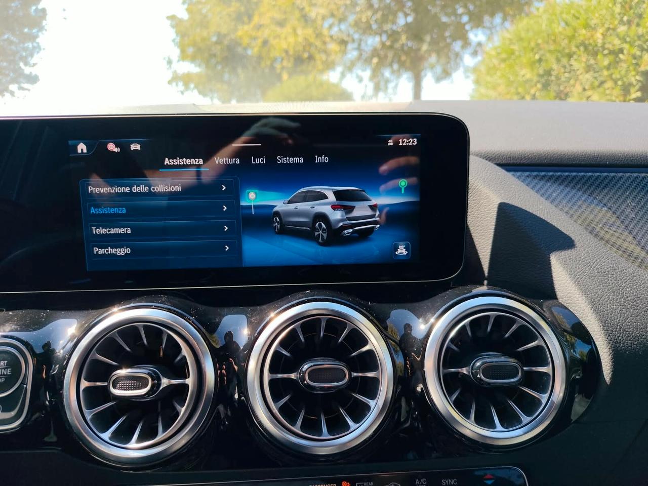 Mercedes-benz GLA 200 d Automatic AMG Line Premium