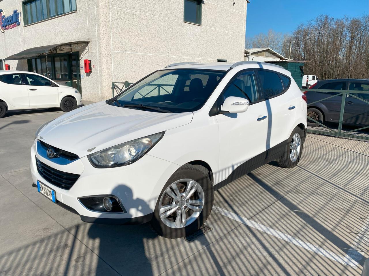 Hyundai iX35 1.7 CRDi 2WD Comfort