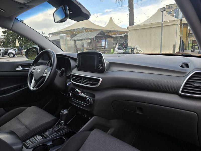 Hyundai Tucson 1.6 CRDi 48V 2wd 136cv DCT Xprime