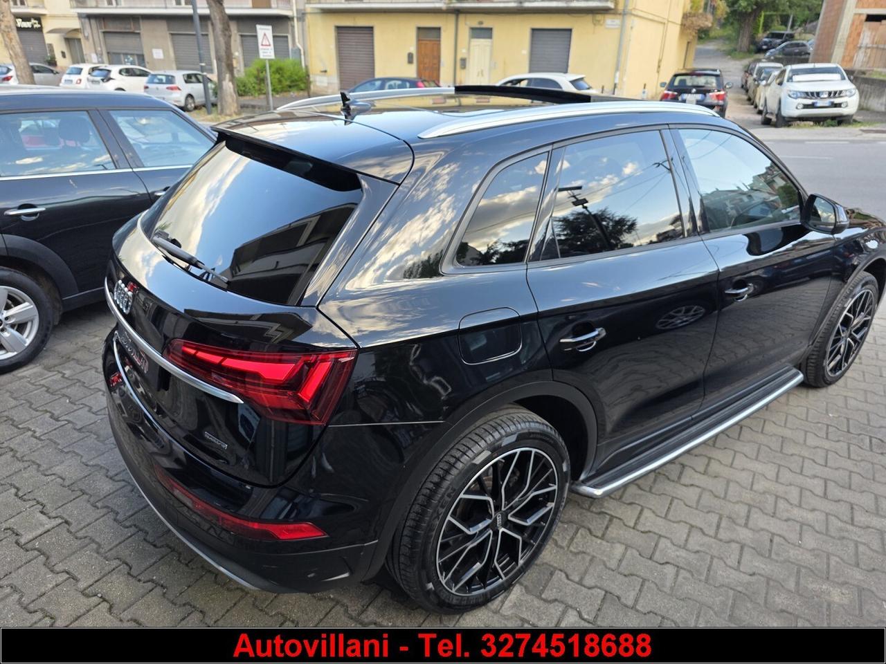 AUDI Q5 40 TDI 204CV QUATTRO S tronic S. LINE PLUS