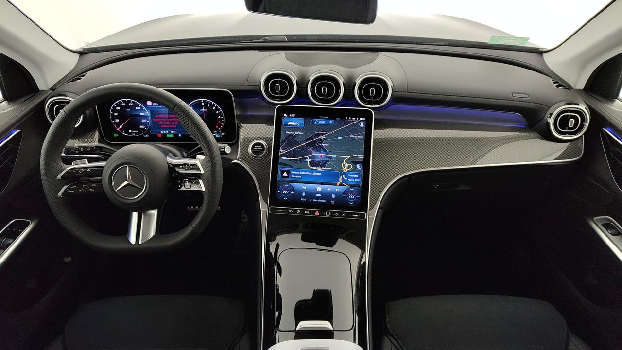 Mercedes-Benz GLC 300 de 4MATIC