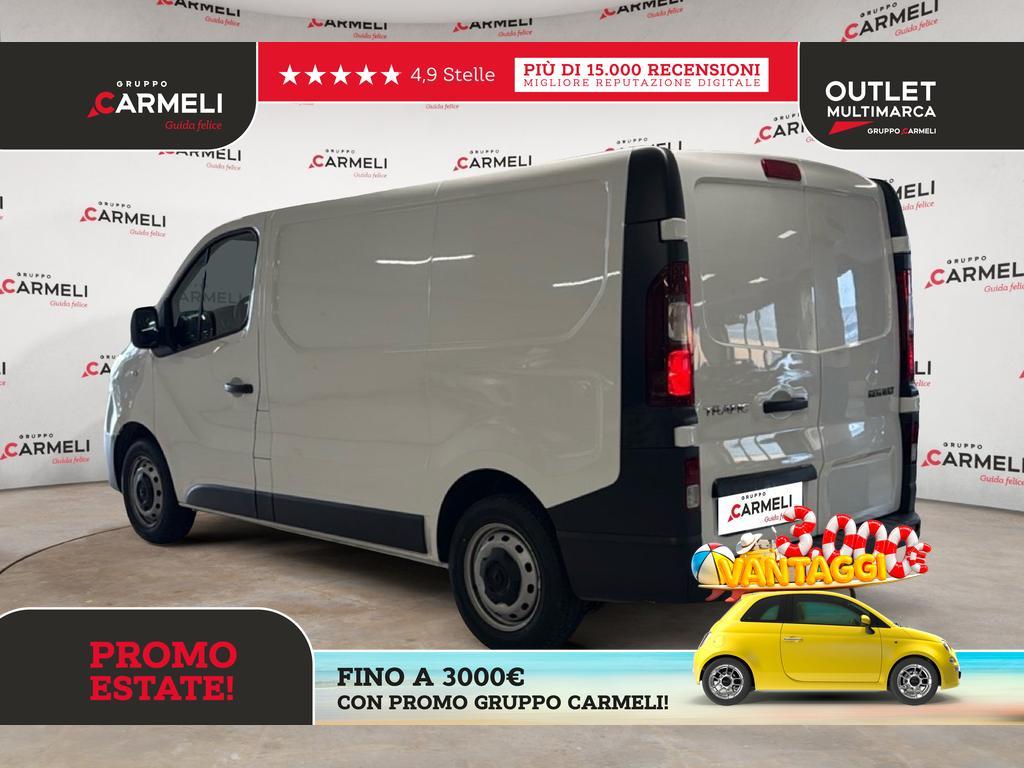 Renault Trafic T27 2.0 dci 120cv L1H1 Ice E6d-temp