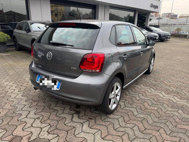 VOLKSWAGEN Polo 1.6 TDI 90CV DPF 5 porte Comfortline