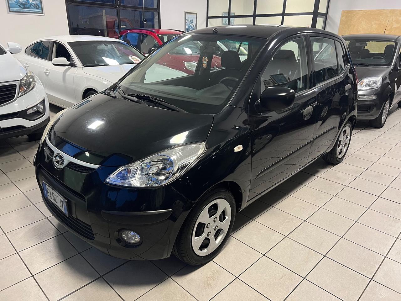 Hyundai i10 1.1 5 porte
