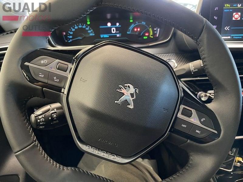 Peugeot 208 motore elettrico 136 CV 5 porte Active Pack