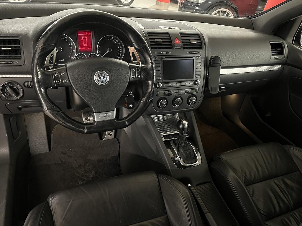 Volkswagen Golf V 3.2 VR6 R32 4x4 DSG