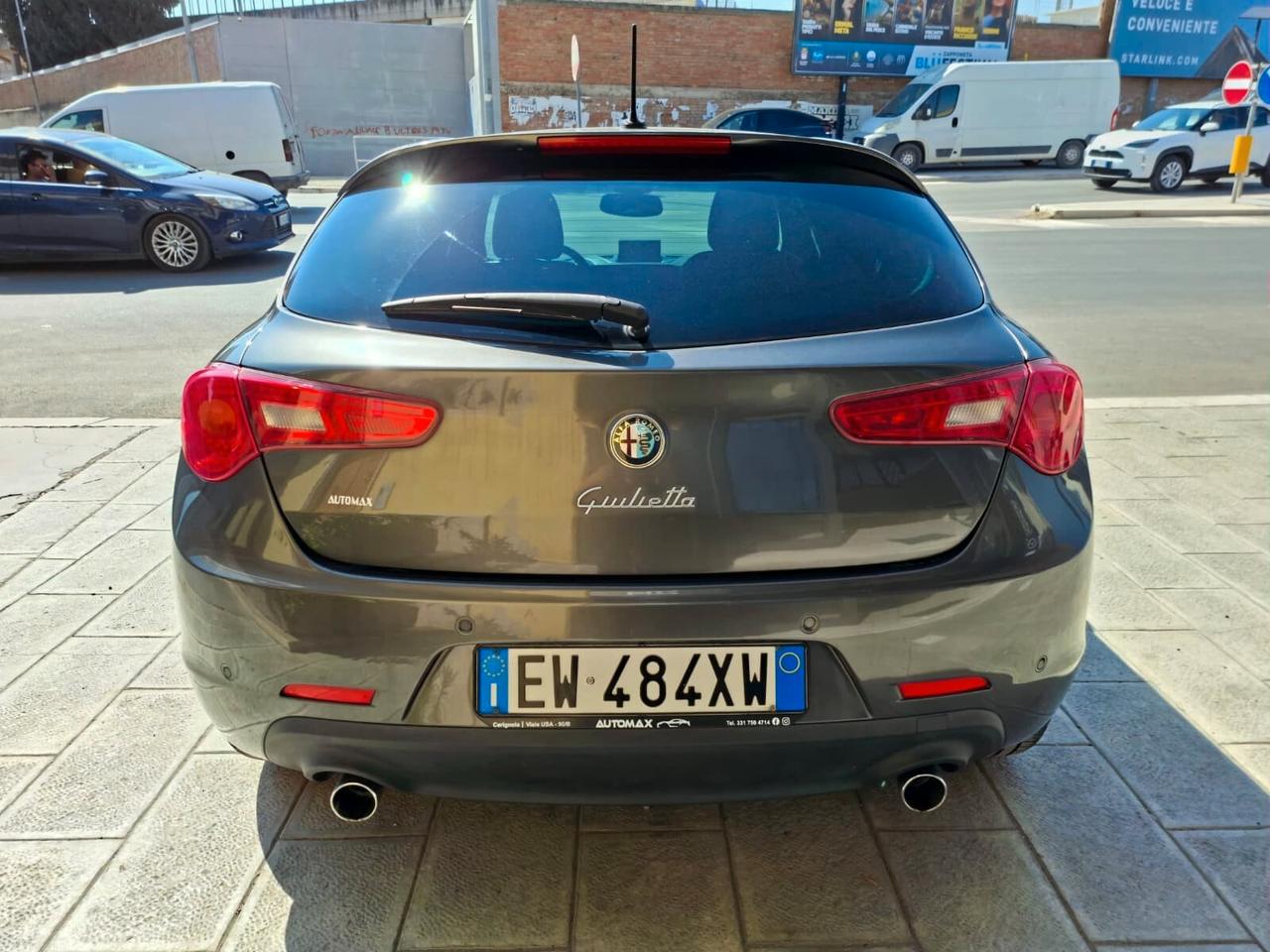 Alfa Romeo Giulietta 2.0 JTDm-2 140cv Distinctive 2013
