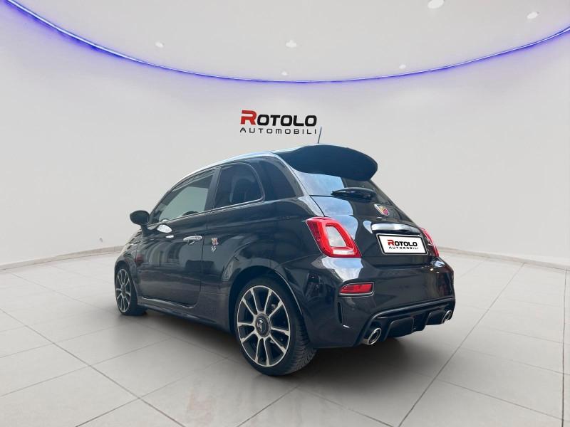 ABARTH 595 595 1.4 Turbo T-Jet 165 CV Turismo