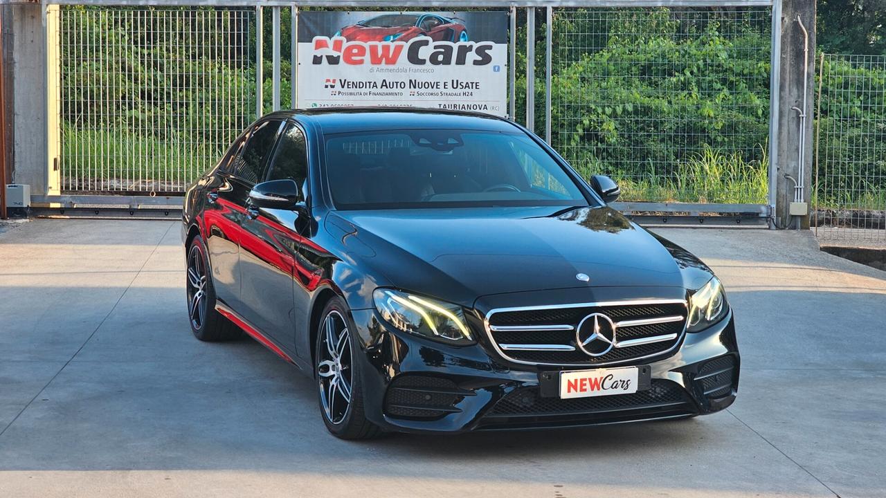 Mercedes-benz E 220 d Premium Plus AMG