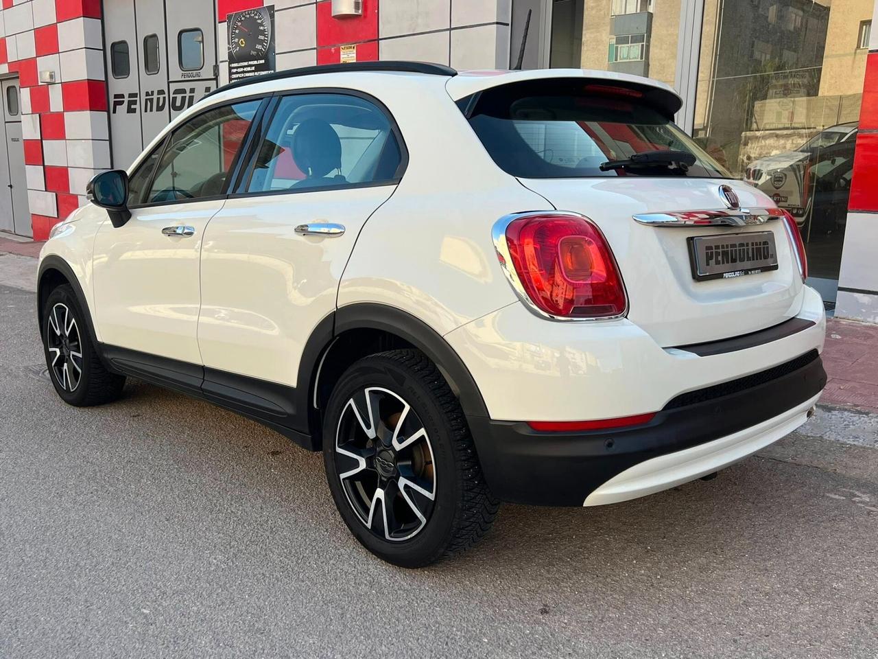 Fiat 500X 1.6 E-Torq 110 CV Pop Star