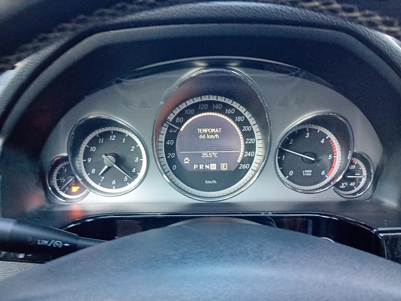 Mercedes-benz E 250 CDI S.W. BlueEFFICIENCY Avantgarde
