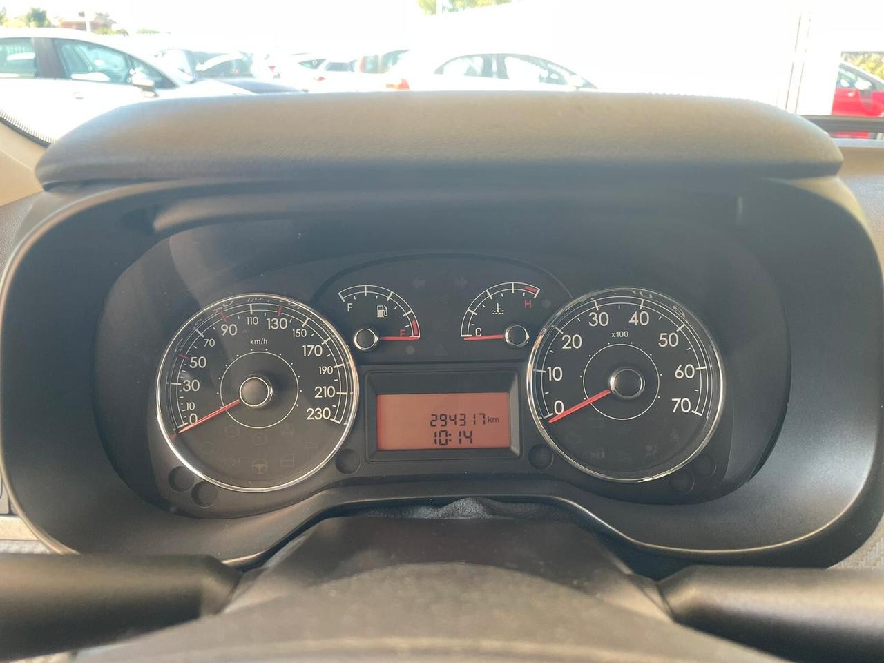 Fiat Grande Punto Grande Punto 1.4 5 porte Dynamic Natural Power