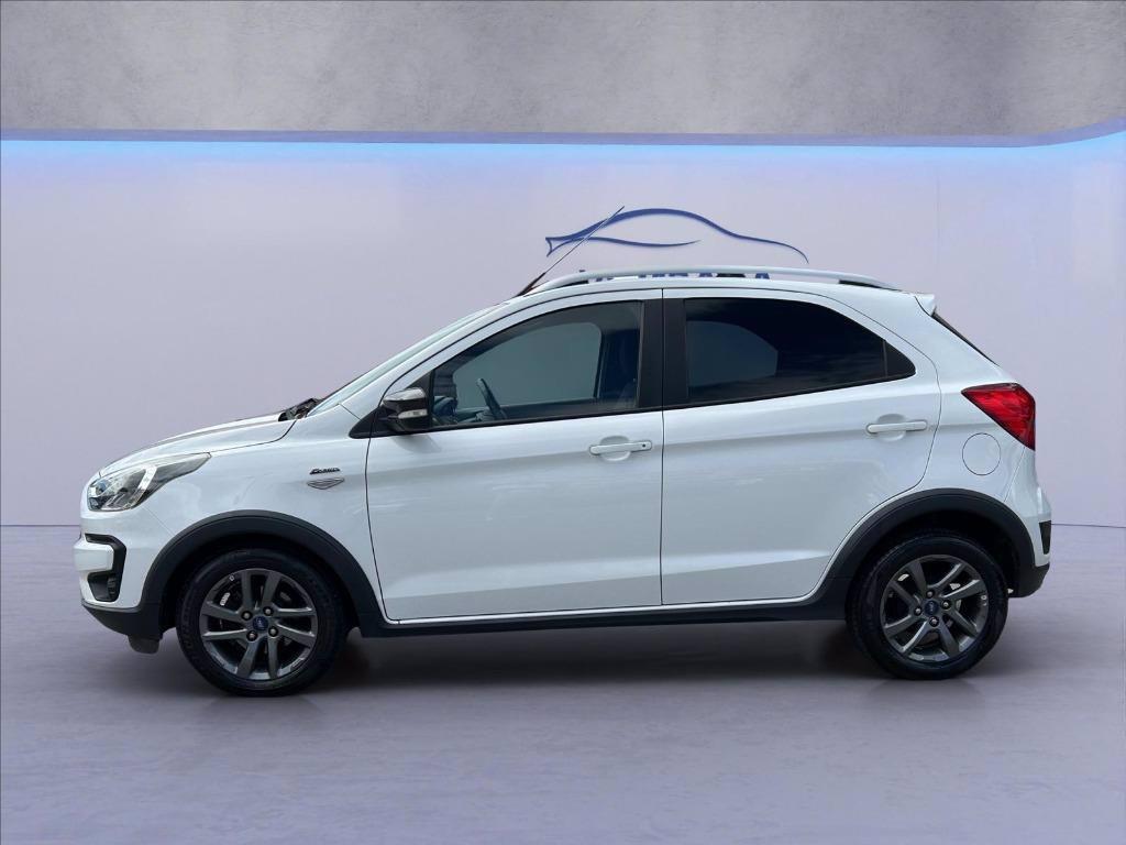 FORD Ka + active 1.2 s&s 85cv del 2019