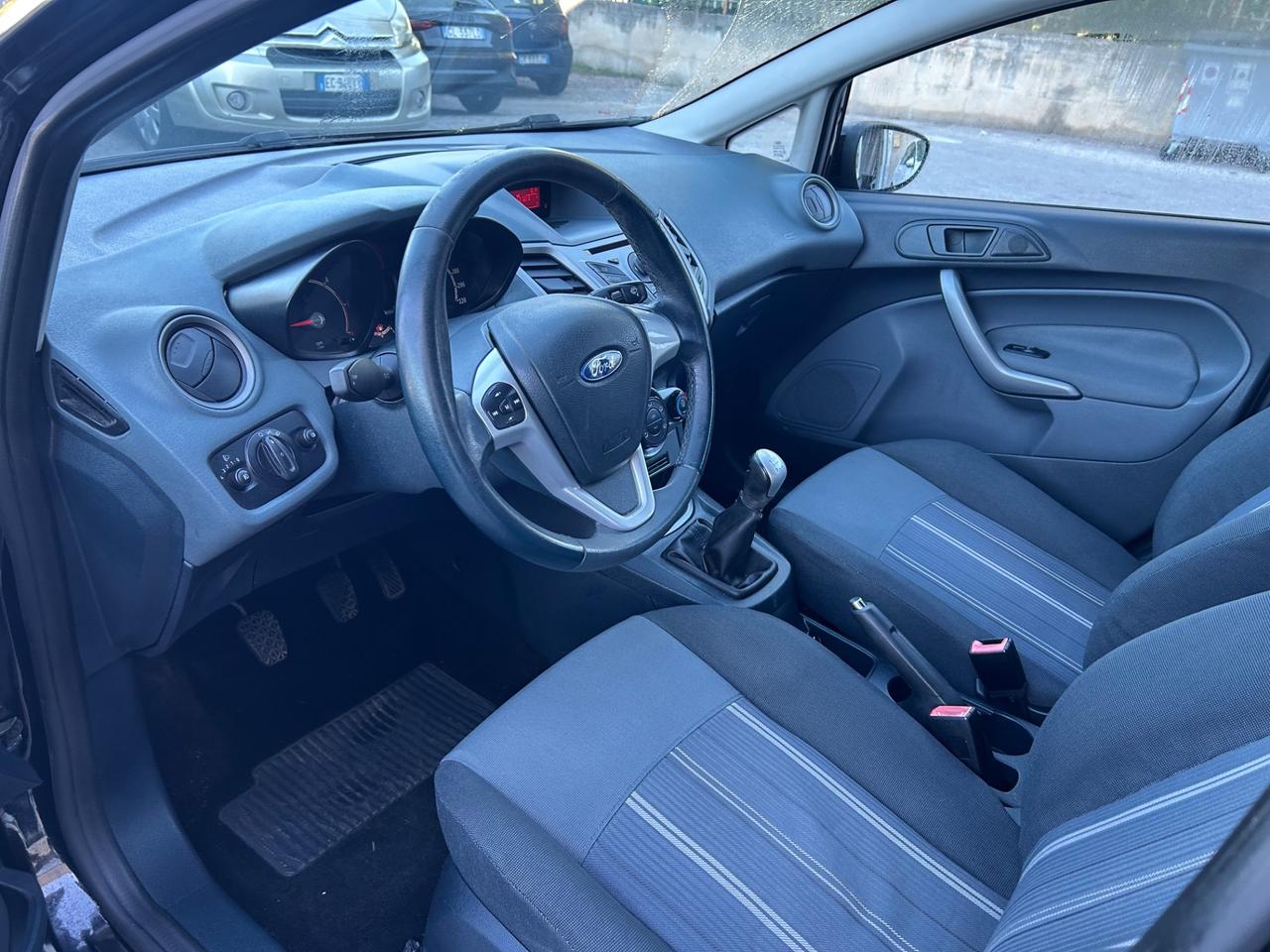 Ford Fiesta 1.4 TDCi 5p.