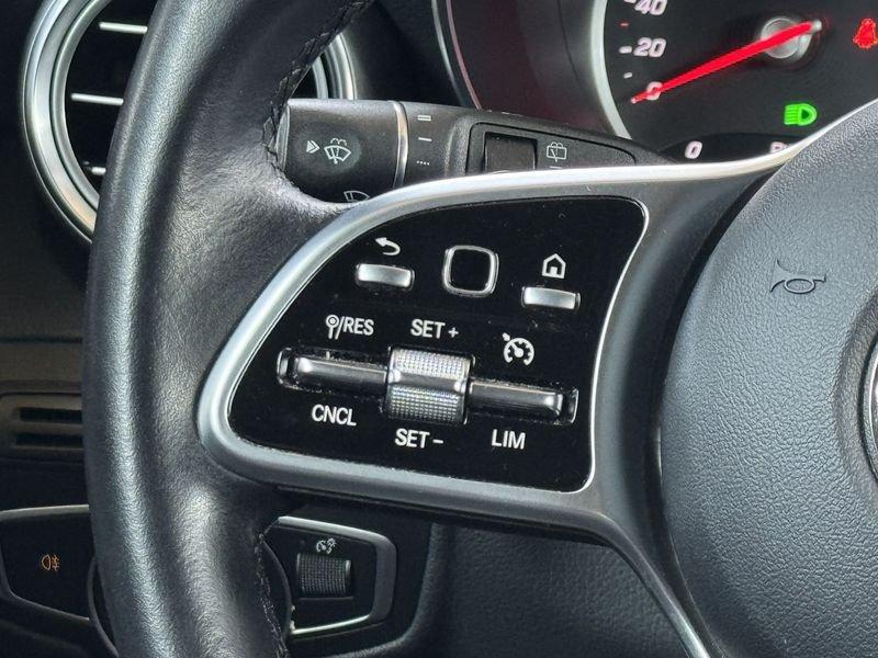 Mercedes-Benz GLC 200 d Sport 4matic AUTOMATICA CRONOLOGIA TAGLIANDI