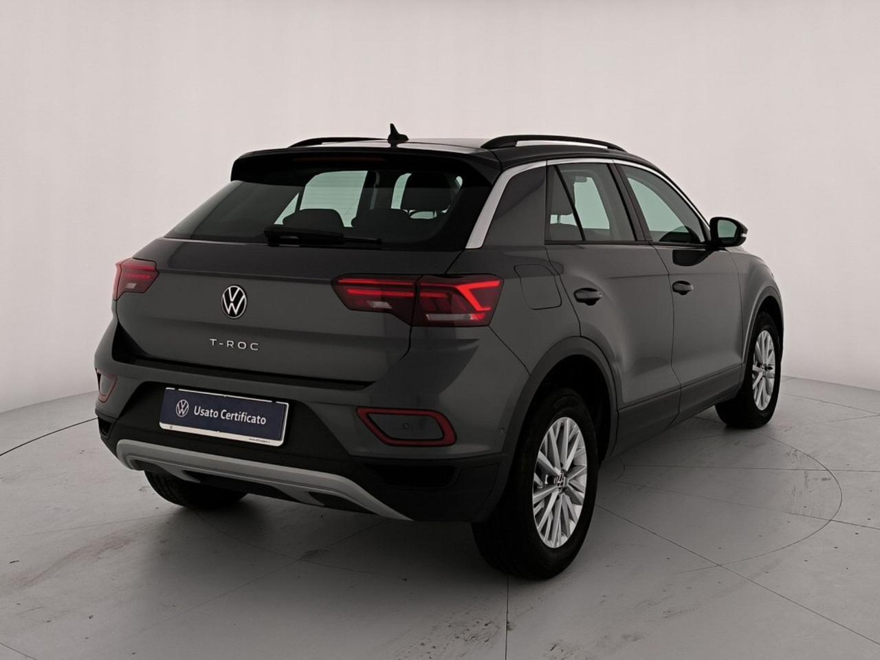 Volkswagen T-Roc 2.0 tdi life 115cv