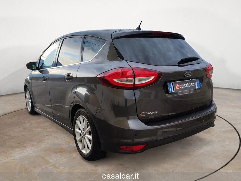 Ford C-Max 1.5 TDCi 120CV S&S Titanium