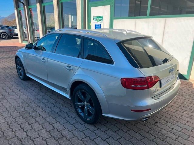 Audi A4 allroad Quattro 3.0 V6 tdi Advanced s-tronic