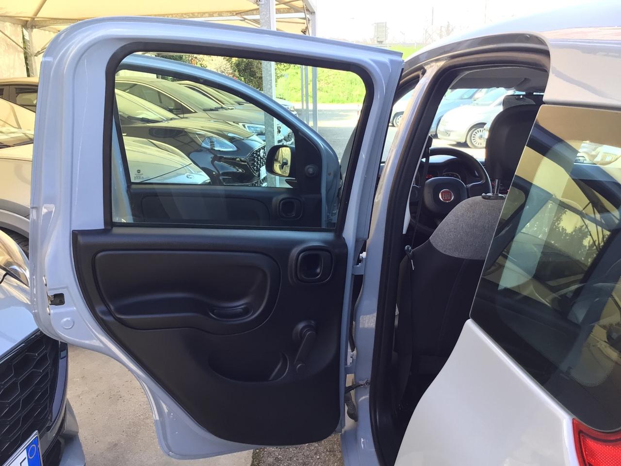 Fiat Panda 1.0 FireFly S&S Hybrid