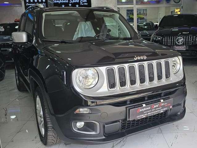 Jeep Renegade LIMITED 1.4 MULTI AIR 140CV BENZ/GPL DCT-ECO BONUS